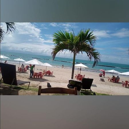 Flat Rooftop Em Praia De Carneiros Tamandaré Eksteriør billede